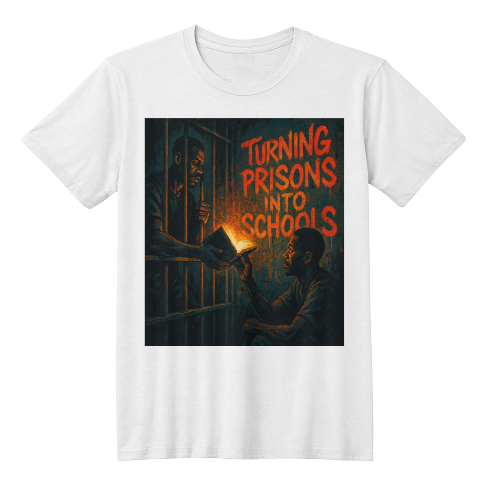 Build Schools Not Prisons