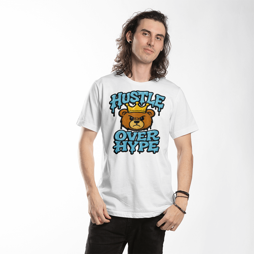 Hustle Over Hype