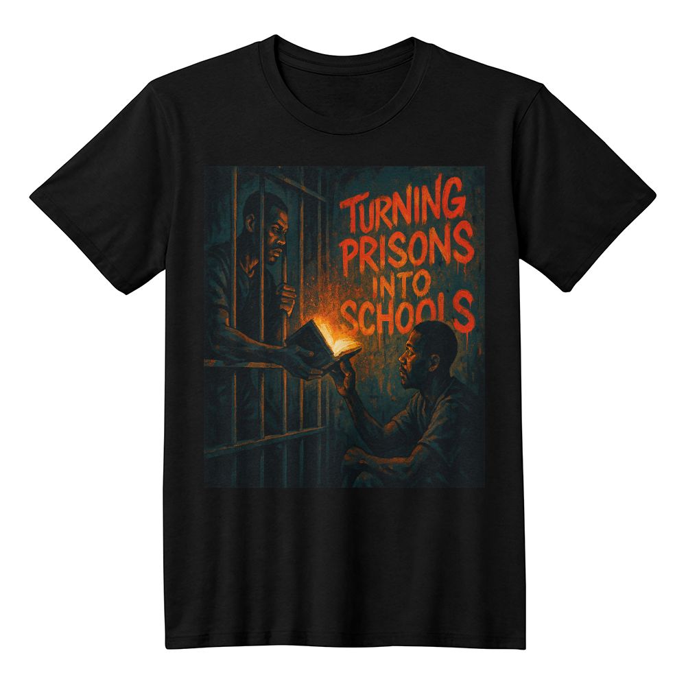 Build Schools Not Prisons