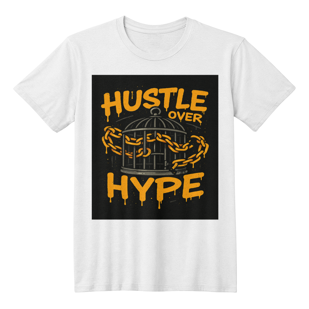 Hustle Over Hype