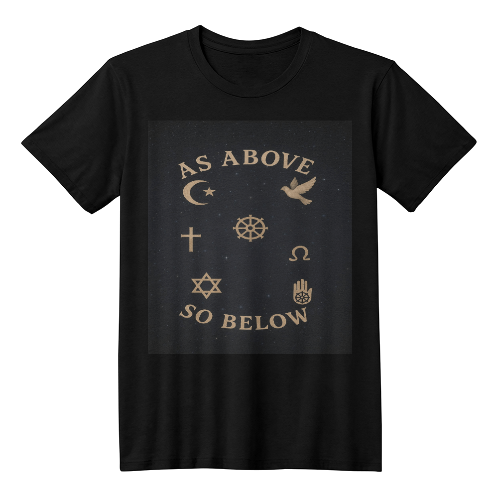 As Above So Below
