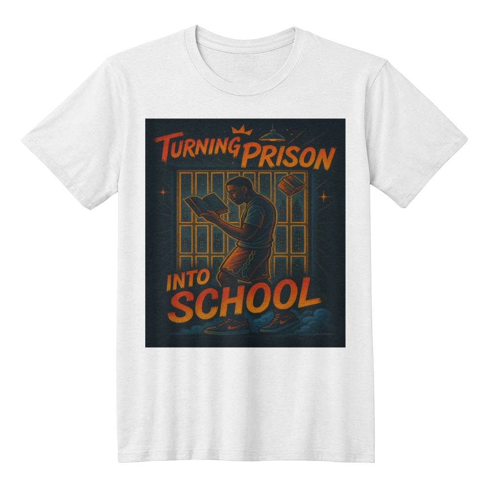 Build Schools Not Prisons