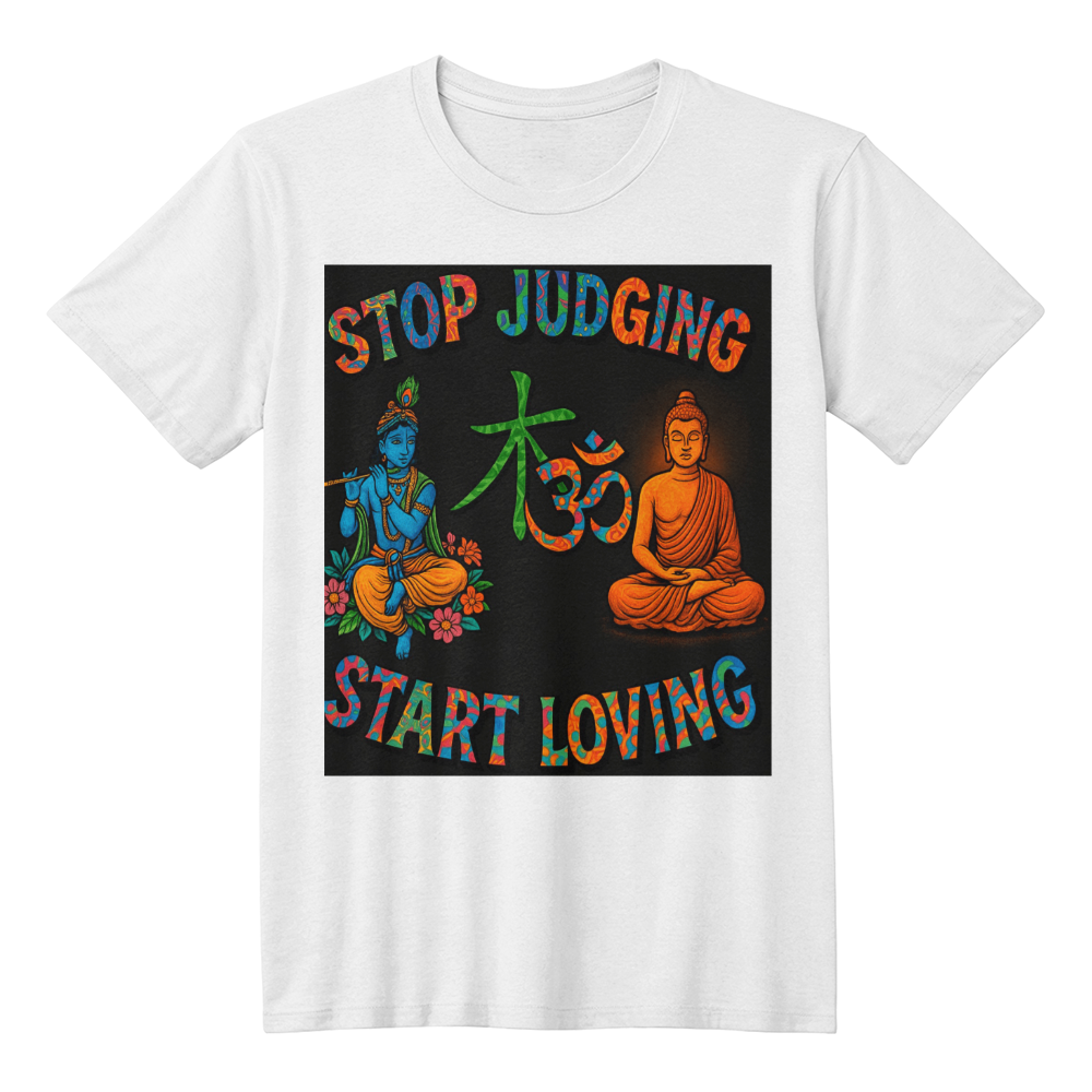 Stop Judging Start Loving