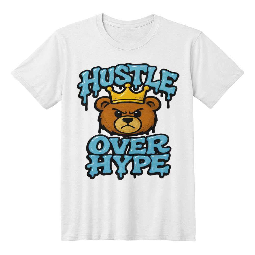 Hustle Over Hype