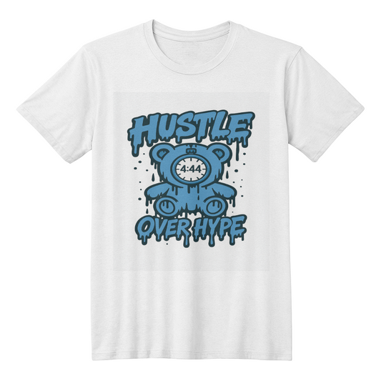 Hustle Over Hype