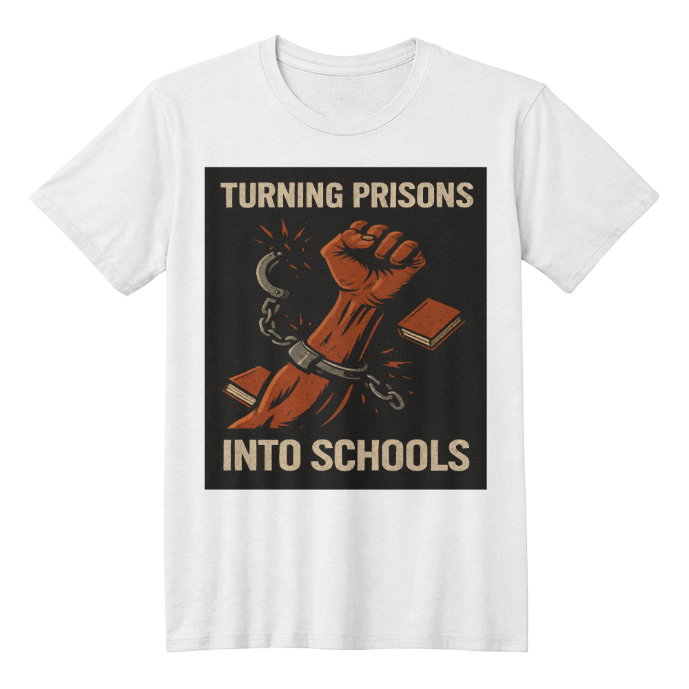 Build Schools Not Prisons