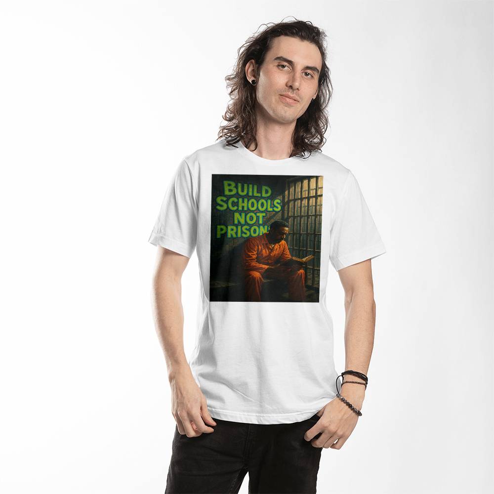 Build Schools Not Prisons