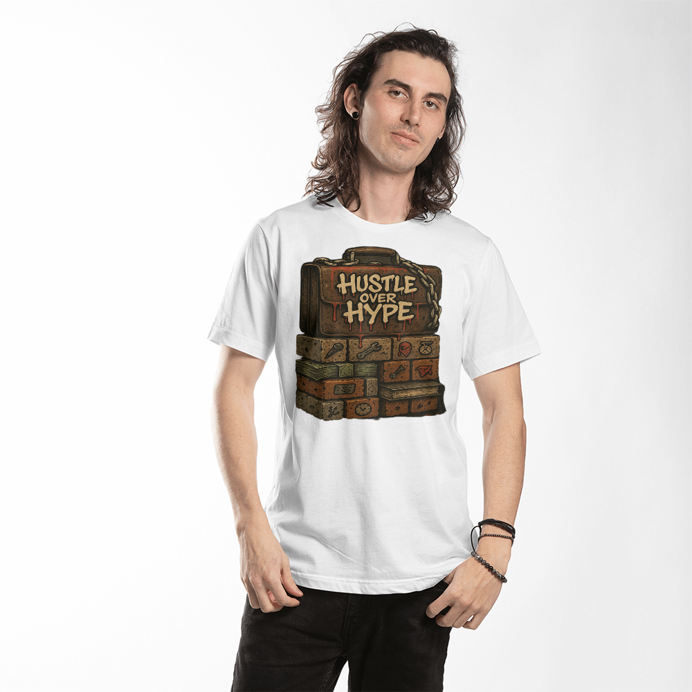 Hustle Over Hype
