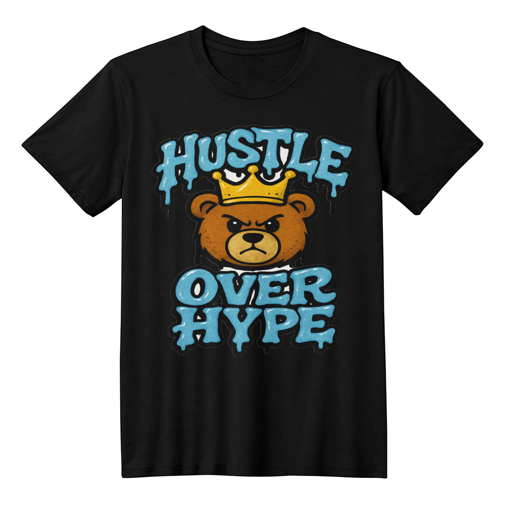 Hustle Over Hype