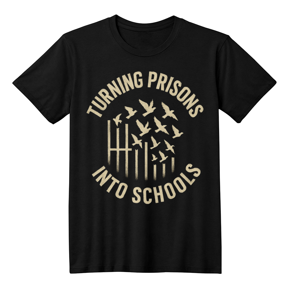 Build Schools Not Prisons