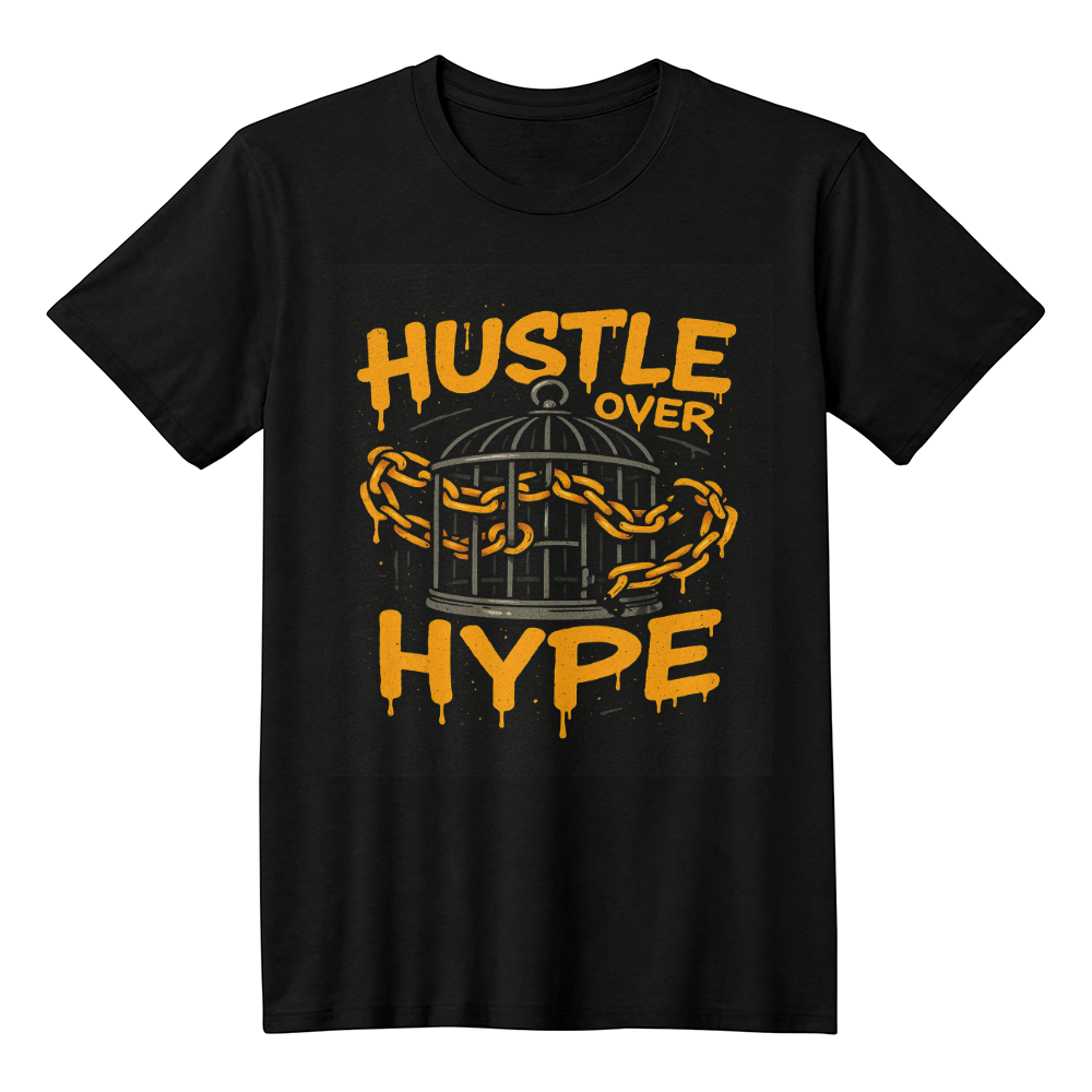 Hustle Over Hype