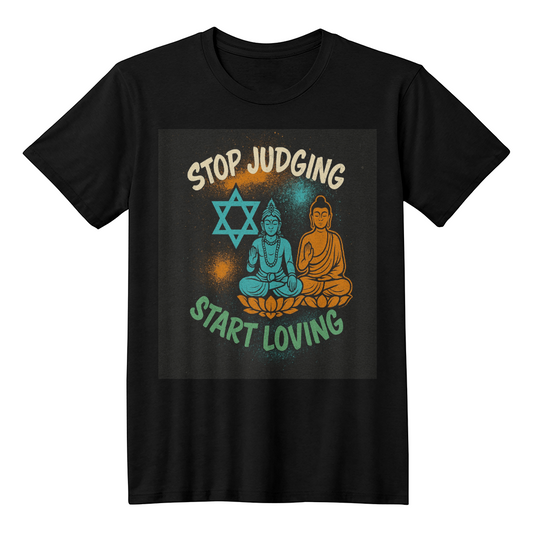 Stop Judging Start Loving