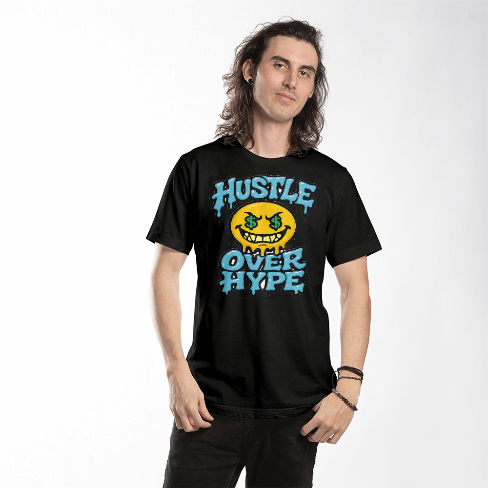 Hustle Over Hype