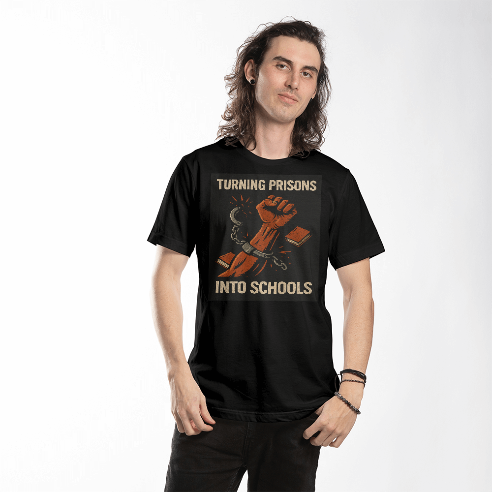 Build Schools Not Prisons