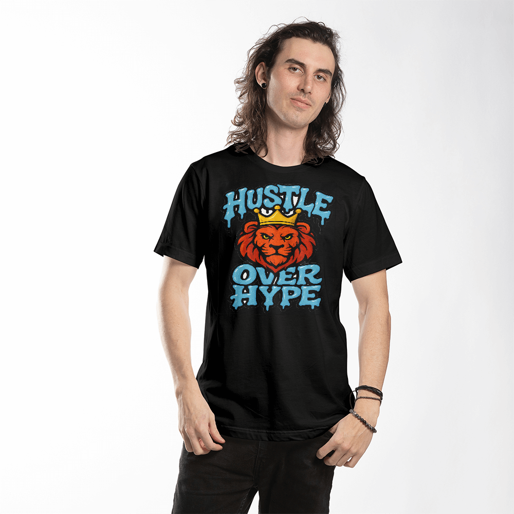 Hustle Over Hype