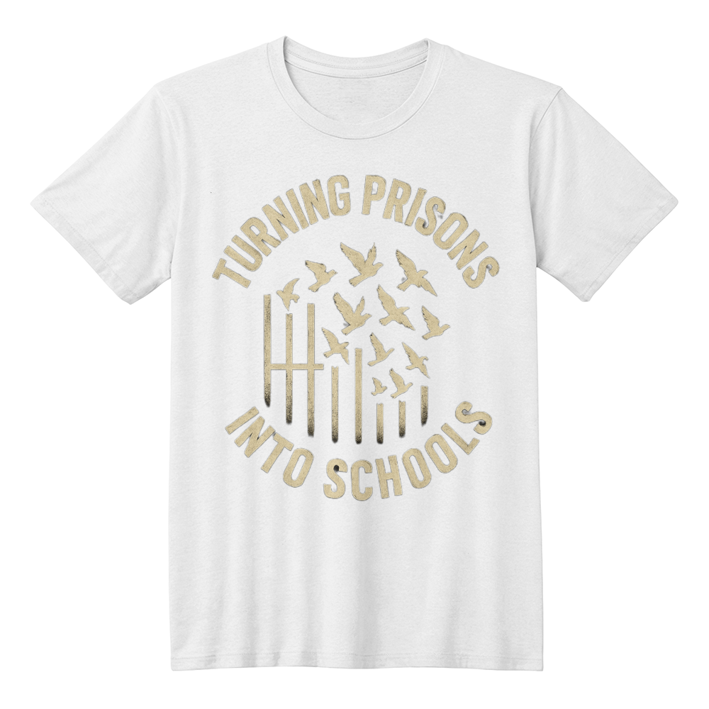 Build Schools Not Prisons