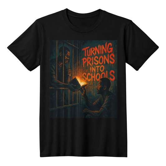 Build Schools Not Prisons