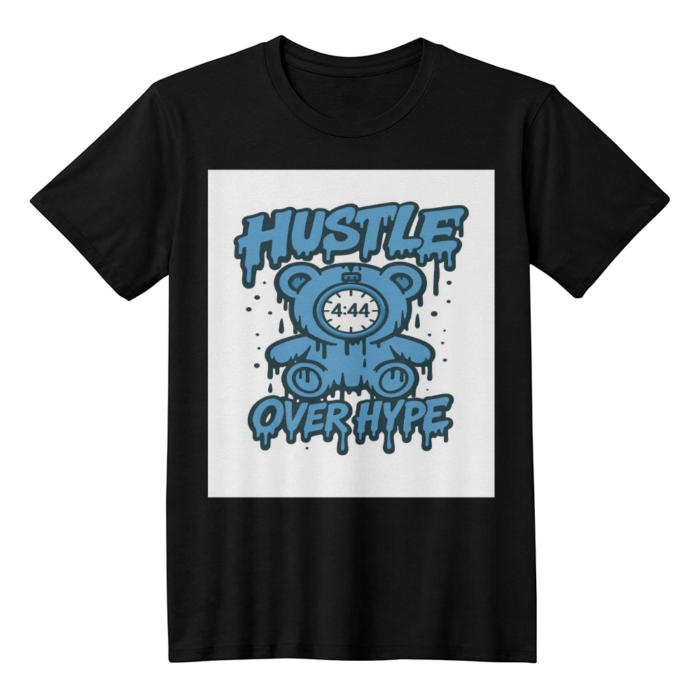 Hustle Over Hype
