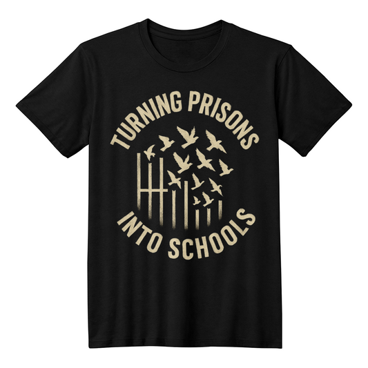 Build Schools Not Prisons