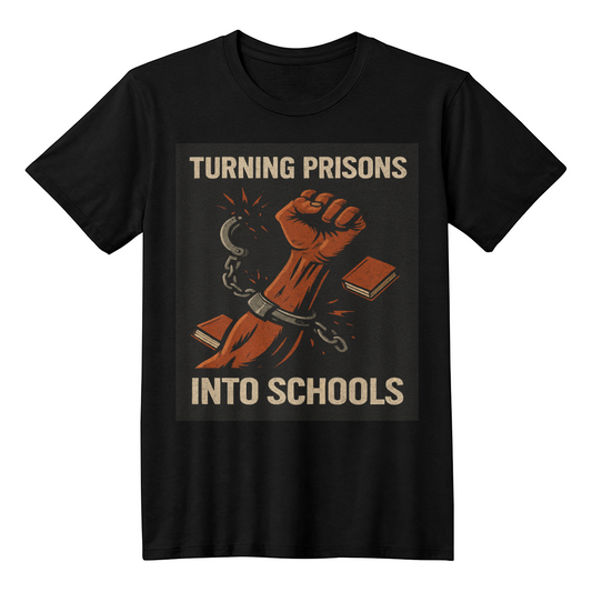 Build Schools Not Prisons