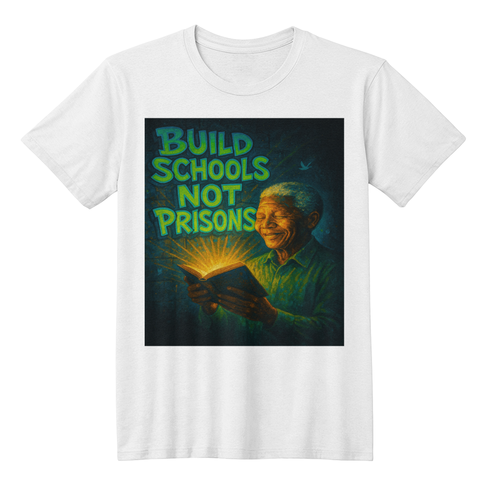Build Schools Not Prisons