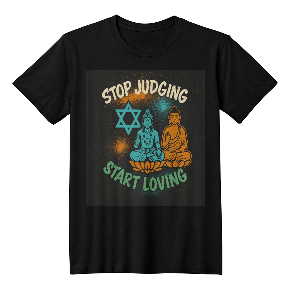 Stop Judging Start Loving