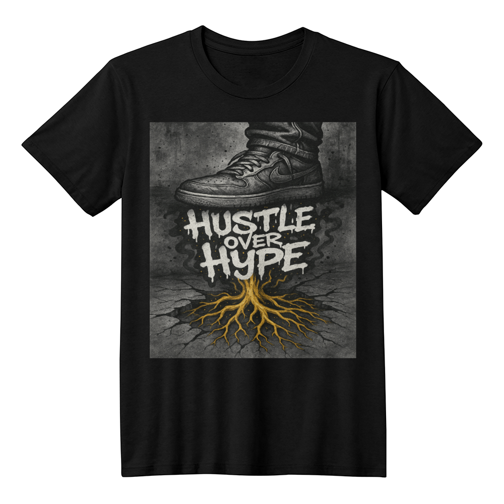 Hustle Over Hype