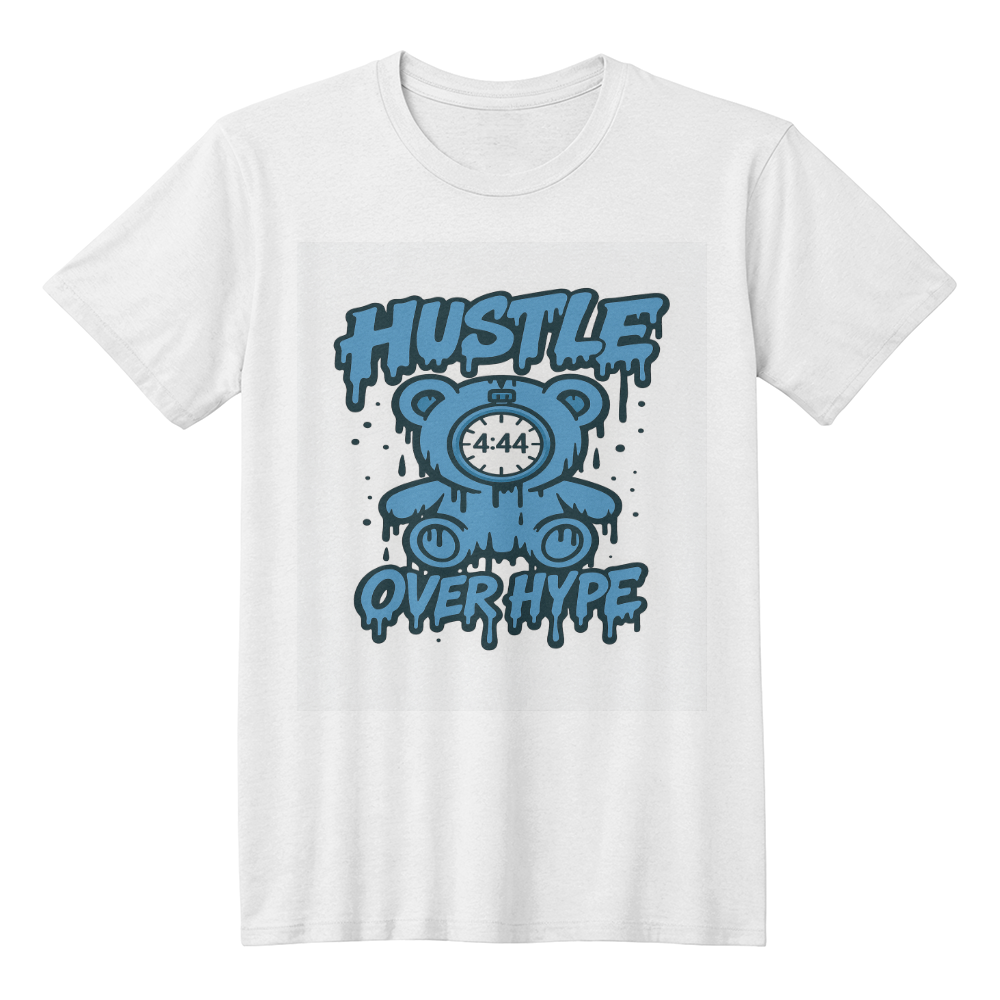 Hustle Over Hype