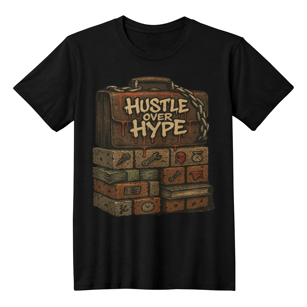 Hustle Over Hype