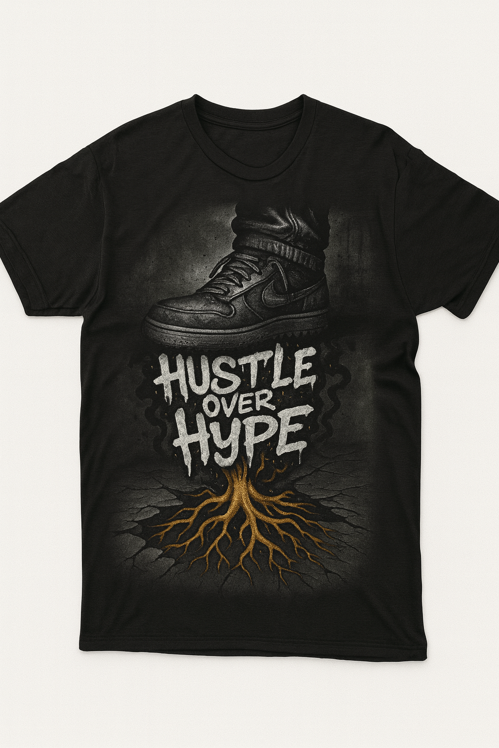 Hustle Over Hype