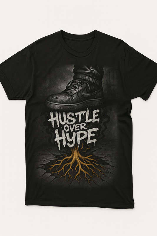 Hustle Over Hype