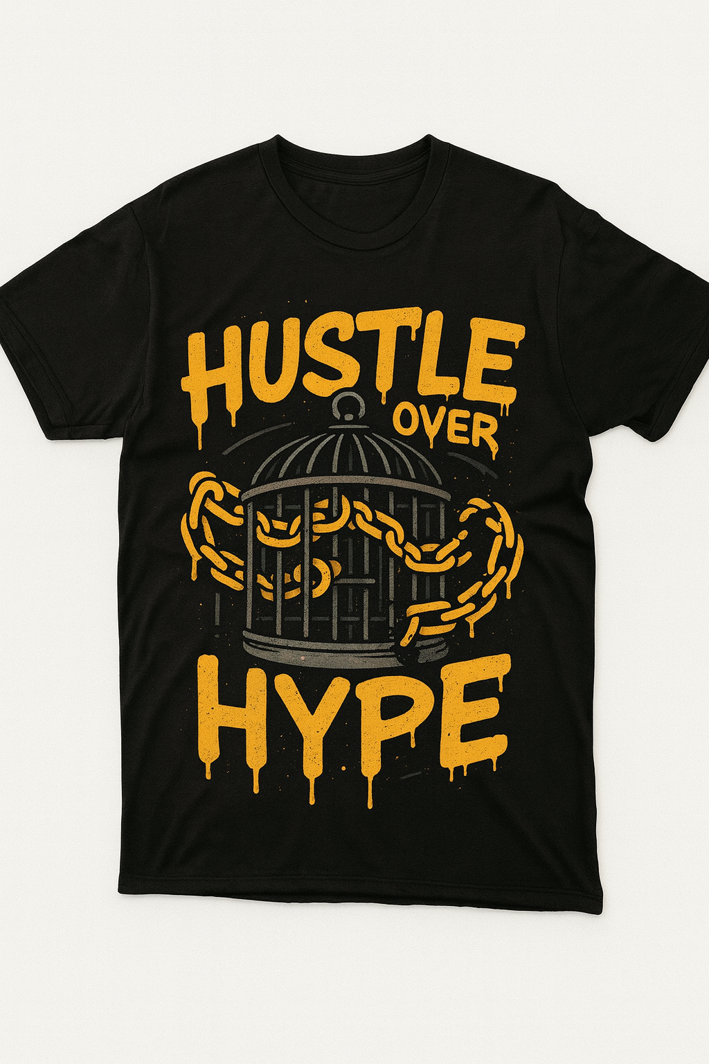 Hustle Over Hype